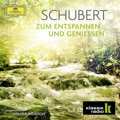 Daniel Hope, Andras Schiff & Franz Schubert (1797-1828) - Klassik-Radio-Serie (2 CDs)