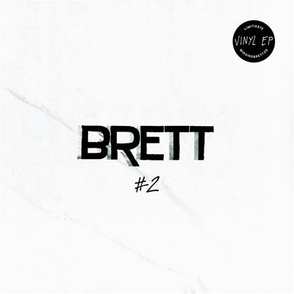 Brett - Ep No.2 (Limited Edition, 12" Maxi)