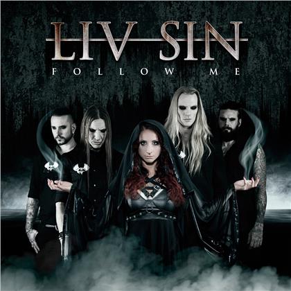 Liv Sin - Follow Me (LP)