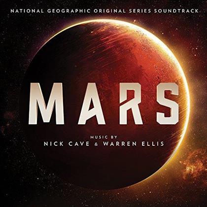 Mars (OST), Nick Cave & The Bad Seeds & Warren Ellis - OST (LP)