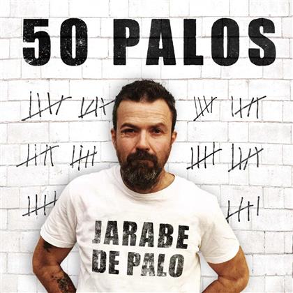 Jarabe de Palo - 50 Palos (2 CDs)