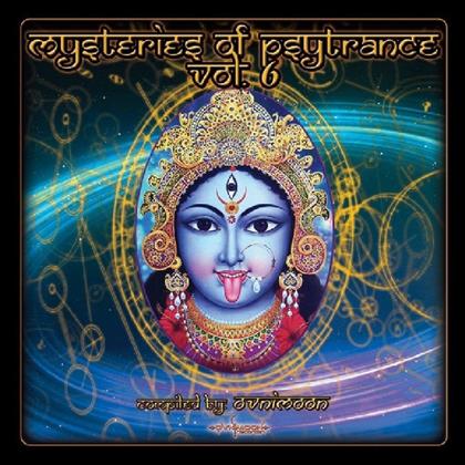 Mysteries Of Psytrance - Vol. 6 (2 CDs)