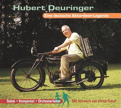 Hubert Deuringer - Die Hubert Deuringer Story (3 CDs)