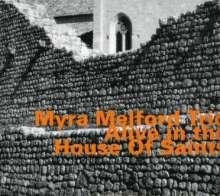 Myra Melford - Alive In The House Of Saints (2 CDs)