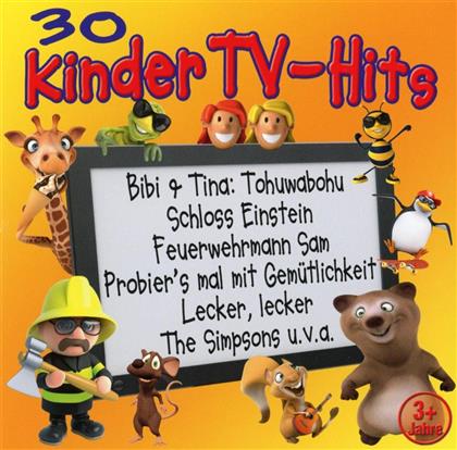 Kiddy Club - 30 Kinder Tv-Hits - Version 2017