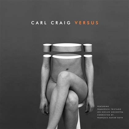 Carl Craig - Versus (Gatefold Edition, 2 LPs + Digital Copy)