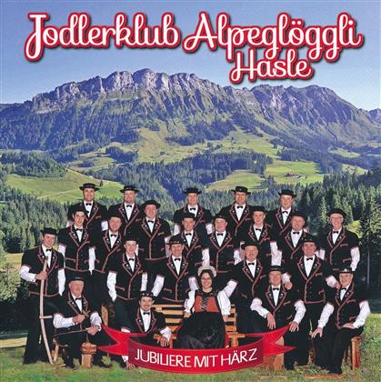 Jodlerklub Alpeglöggli Hasle - Jubiliere Mit Härz 50 Jahre