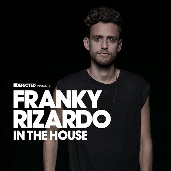 Defected Pres. Franky Rizardo In The House - Various (2 CDs)