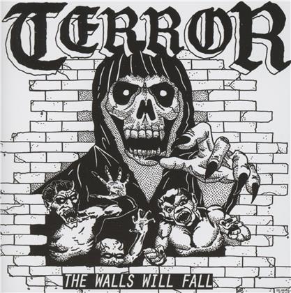 Terror - The Walls Will Fall EP