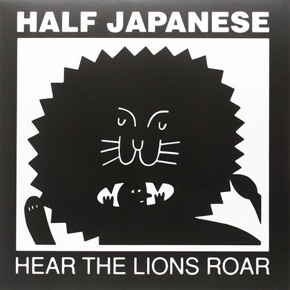Half Japanese - Hear The Lions Roar - Lilac Colored Vinyl (Colored, LP)