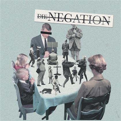 Negation - Herrschaft Der Vernunft - Violet Vinyl (Colored, LP)