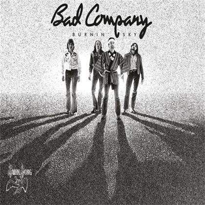 Bad Company - Burnin Sky - 2017 Reissue (2 CDs)