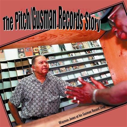 The Pitch - Gusman Records Story (3 CDs)