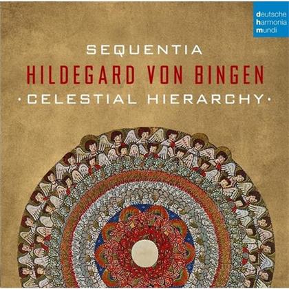 Hildegard von Bingen (1098-1179) & Sequentia - Hildegard Von Bingen Edition (9 CDs)