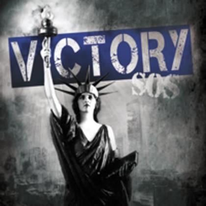 Victory - S.O.S. (Colored, LP)