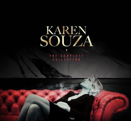 Karen Souza - Complete Collection (3 CD)