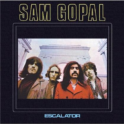 Sam Gopal - Escalator (2 LPs + Digital Copy)