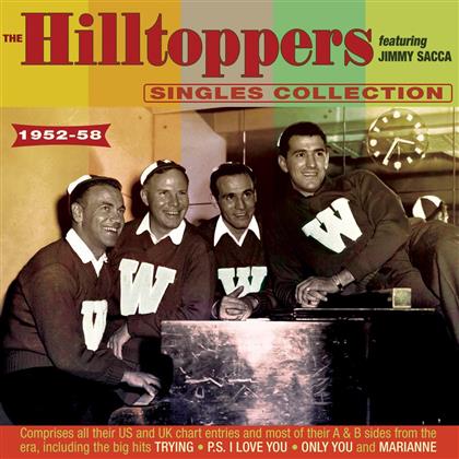 Hilltoppers - The Singles Collection As And Bs 1952