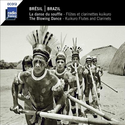 Brésil - La Danse Du Souffle - Various