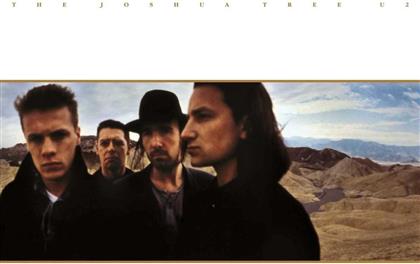 U2 - The Joshua Tree (30th Anniversary Deluxe Edition, 2 CDs)