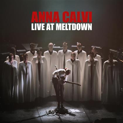 Anna Calvi - Live At Meltdown - RSD 2017, Gatefold (LP + Digital Copy)