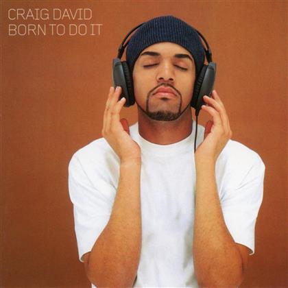Craig David - Born To Do It - Reissue