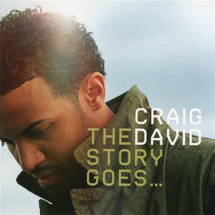 Craig David - The Story Goes - Reissue