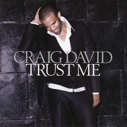 Craig David - Trust Me - Reissue