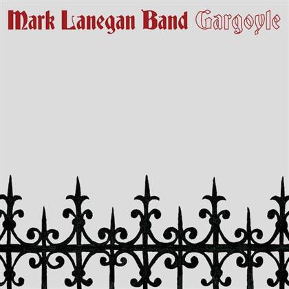 Mark Lanegan - Gargoyle - White Vinyl (Colored, LP)