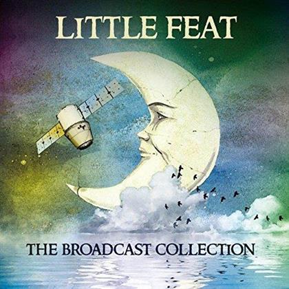 Little Feat - Broadcast Collection (7 CDs)