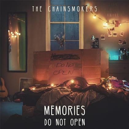 The Chainsmokers - Memories...Do Not Open - Gold Vinyl, Gatefold (Colored, LP + Digital Copy)