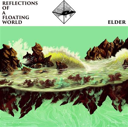 Elder - Reflections Of A Floating World (Colored, 2 LPs)