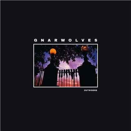 Gnarwolves - Outsiders (Orange Vinyl, LP)