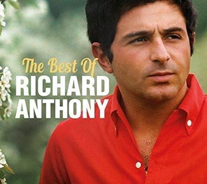 Richard Anthony - The Best of (3 CDs)