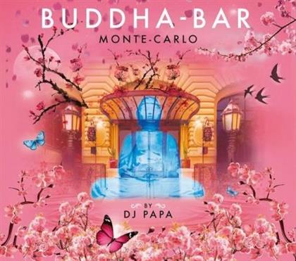 Buddha Bar & DJ Papa - Monte Carlo - Vol. 19 (2 CDs)