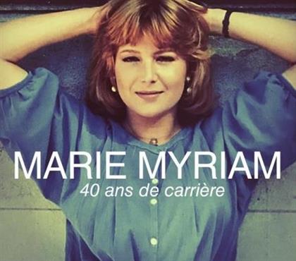 Marie Myriam - 40 Ans de Carriere (2 CDs)