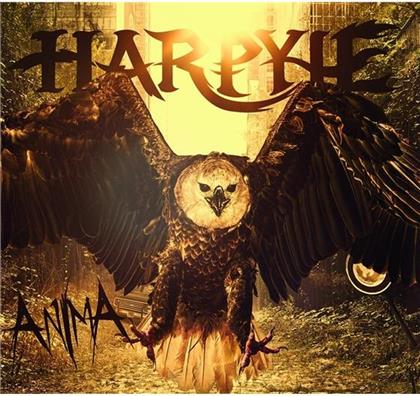 Harpyie - Anima (Digipack Edition)
