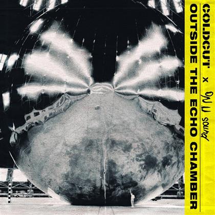 Coldcut X On-U Sound - Outside The Echo Chamber - 8 x 7 Inch Box-Set (8 12" Maxis + Digital Copy)