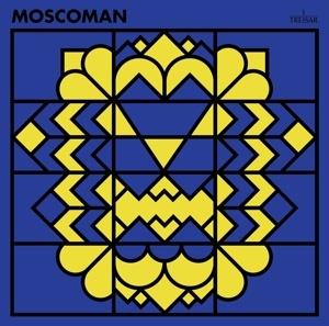 Moscoman - Judah's Lion (12" Maxi)