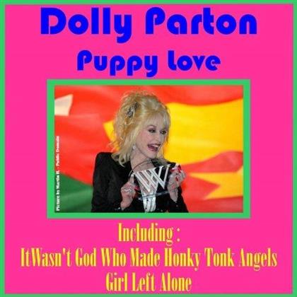 Dolly Parton - Puppy Love (12" Maxi)
