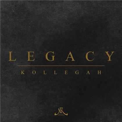 Kollegah - Legacy - Best Of - Remastered (2 CDs)
