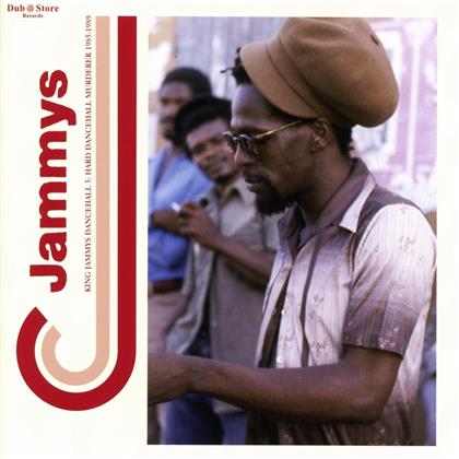 King Jammys Dancehall 3: Hard Dancehall