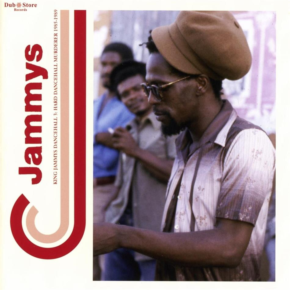 King Jammys Dancehall 3: Hard Dancehall