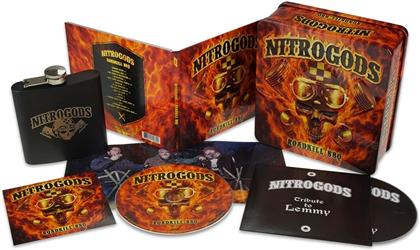 Nitrogods - Roadkill BBQ (2 CDs)