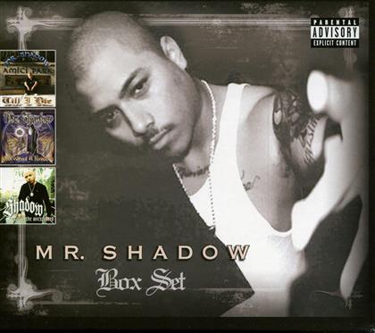 Mr. Shadow - Boxset