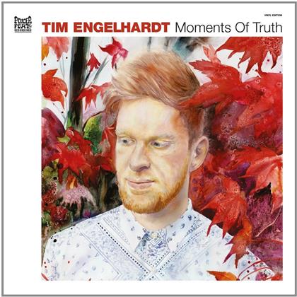 Tim Engelhardt - Moments Of Truth (LP + Digital Copy)