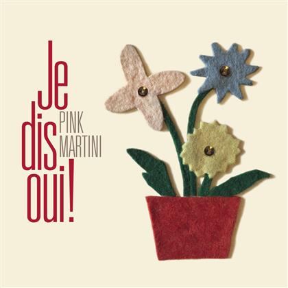 Pink Martini - Je Dis Oui - US Edition (LP)