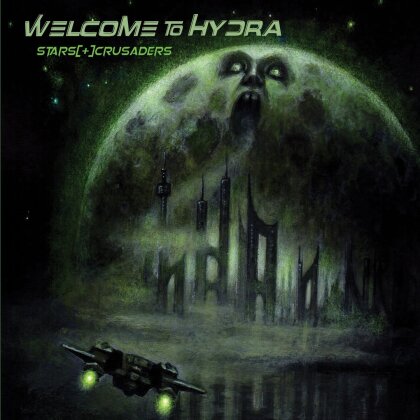 Stars[+]CrUSAders - Welcome To Hydra
