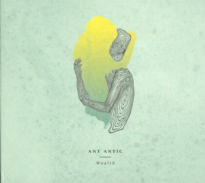 Ant Antic - Wealth