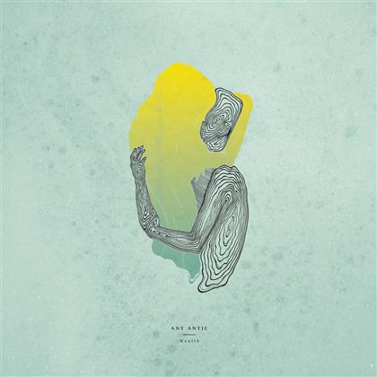 Ant Antic - Wealth (LP)